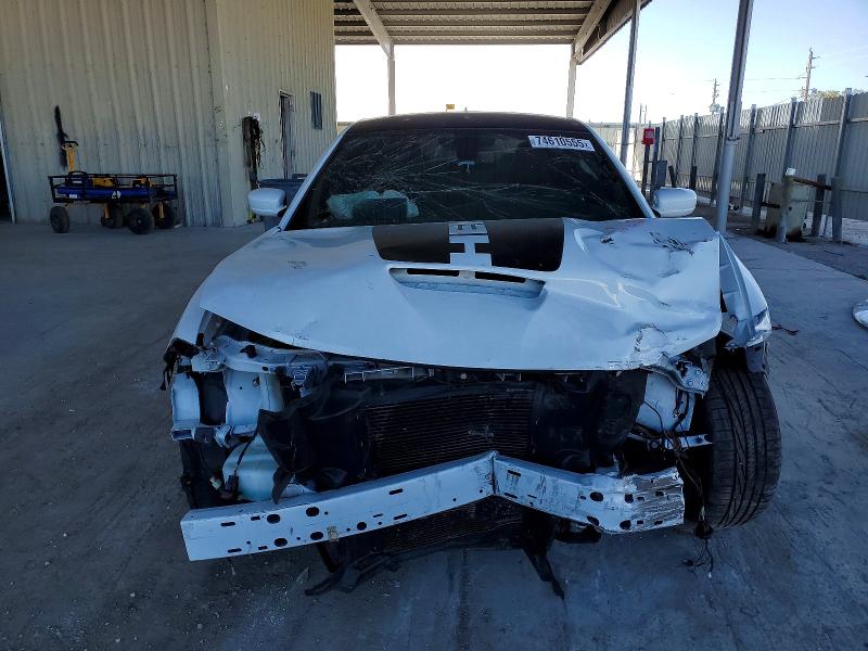 Photo 5 from auction – 2021 DODGE CHARGER with VIN 2C3CDXCT9MH625969