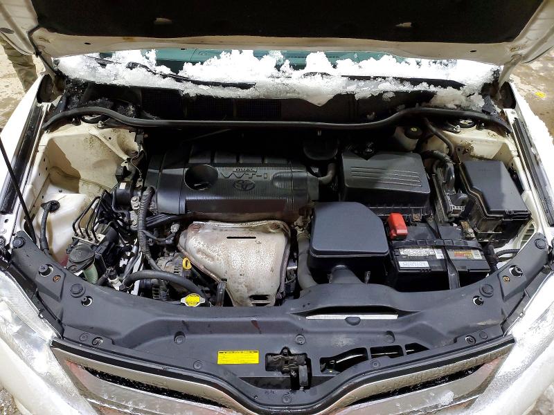 Photo 12 from auction – 2013 TOYOTA VENZA LE with VIN 4T3BA3BB1DU048453