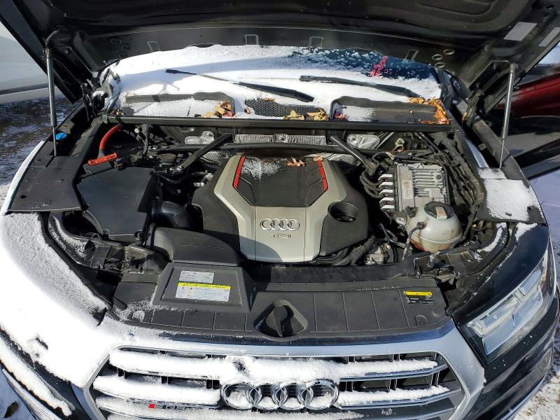Photo 11 from auction – 2018 AUDI SQ5 with VIN WA1A4AFY5J2151427