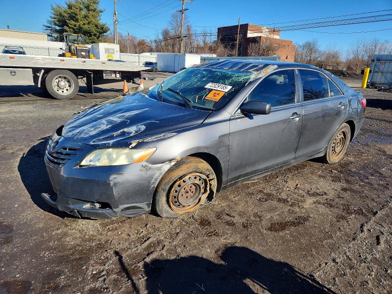 TOYOTA CAMRY BASE 2009 with VIN 4T4BE46K19R061018 - Photo from auction
