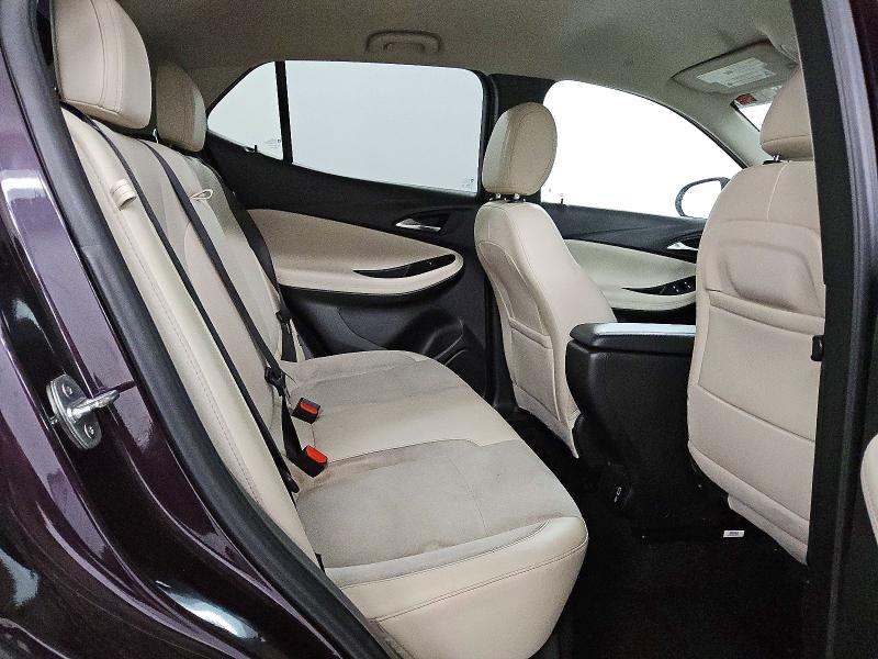 Photo 11 from auction – 2021 BUICK ENCORE GX with VIN KL4MMDSL4MB142344