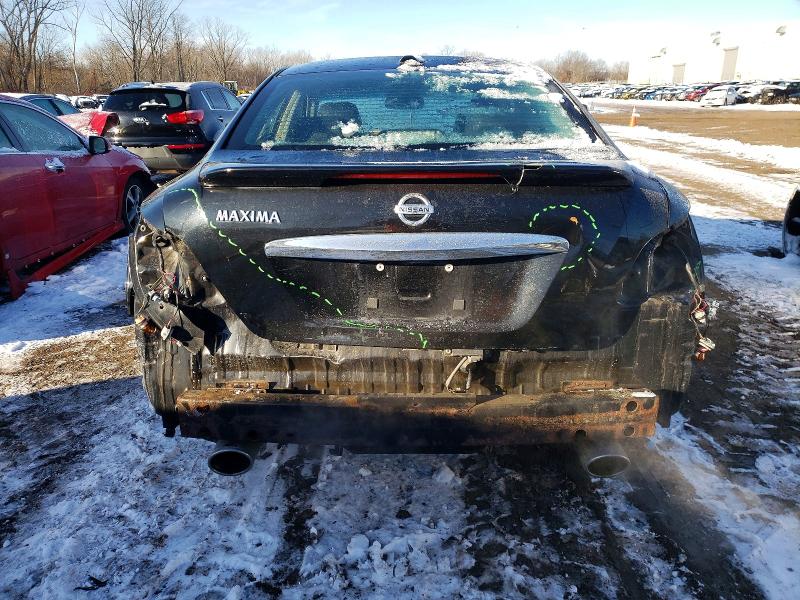 Photo 6 from auction – 2014 NISSAN MAXIMA S with VIN 1N4AA5AP8EC915121