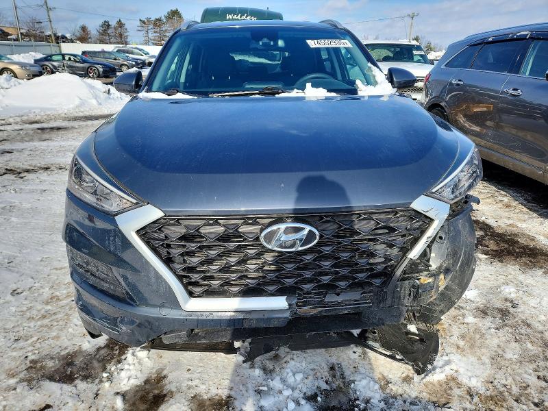 Photo 5 from auction – 2020 HYUNDAI TUCSON LIM with VIN KM8J3CA48LU194140