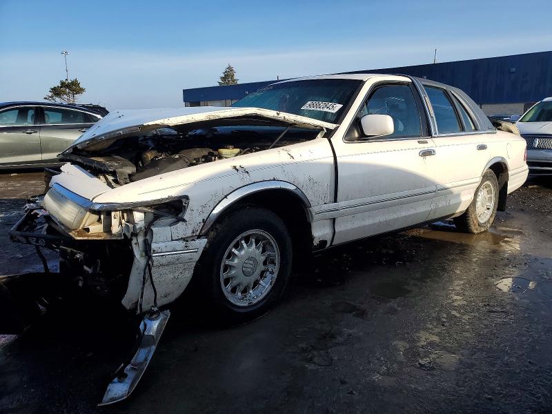 Photo 1 from auction – 1997 MERCURY GRAND MARQ with VIN 2MELM75W8VX687288