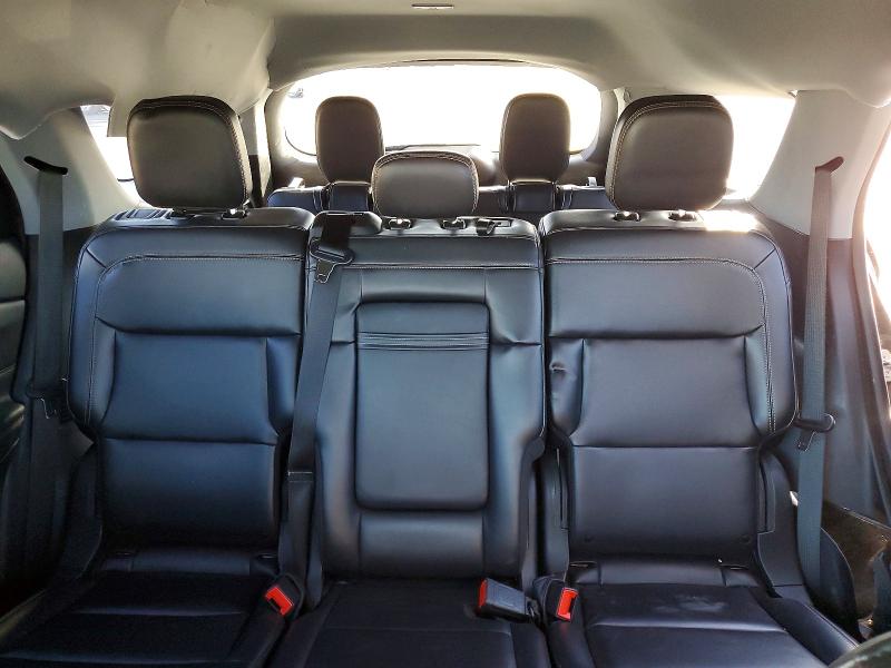 Photo 10 from auction – 2024 FORD EXPLORER X with VIN 1FMSK7DH3RGA05088