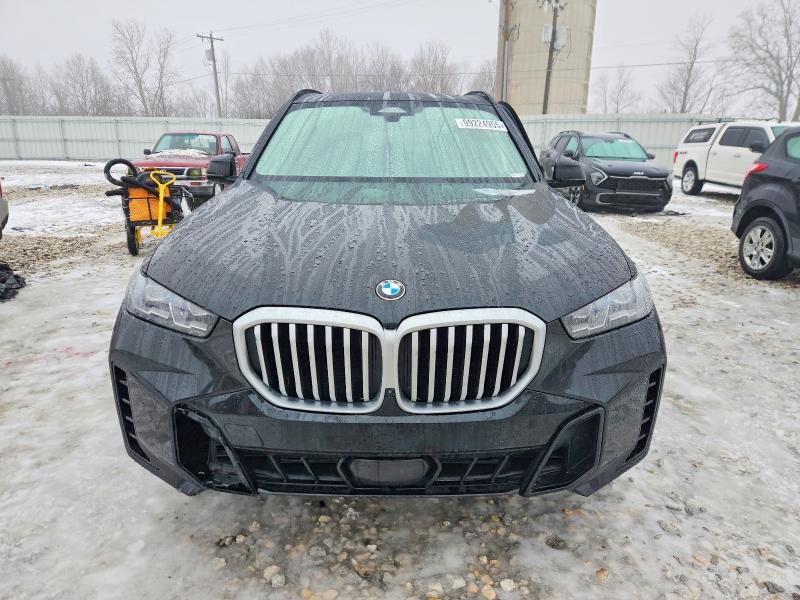 Photo 5 from auction – 2024 BMW X5 XDRIVE4 with VIN 5UX23EU00R9T25519