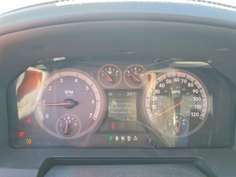 Zdjęcie 9 z aukcji – 2009 DODGE RAM 1500 z VIN 1D3HV18T49S824665