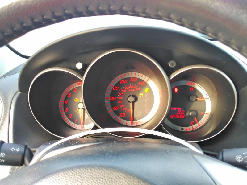 Photo 9 from auction – 2008 MAZDA 3 S with VIN JM1BK323181861074