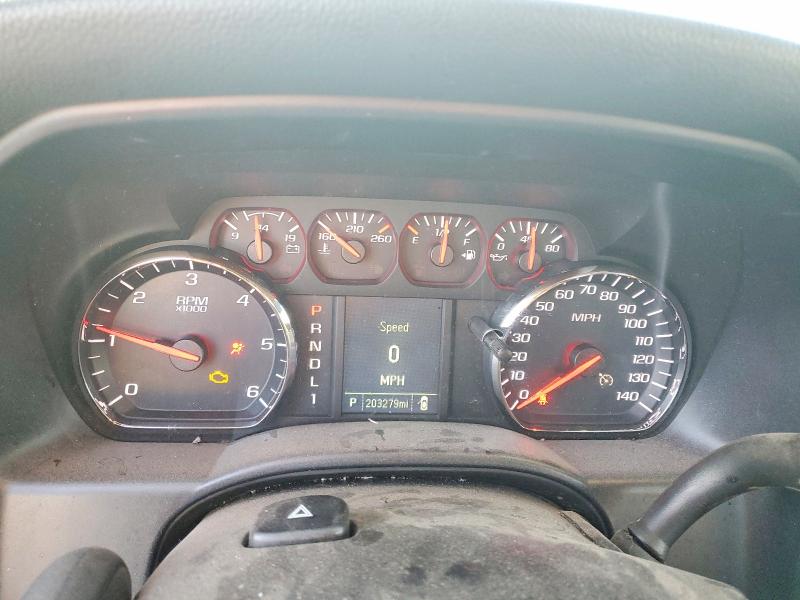 Photo 9 from auction – 2018 GMC SIERRA C25 with VIN 1GT01REG3JZ263782
