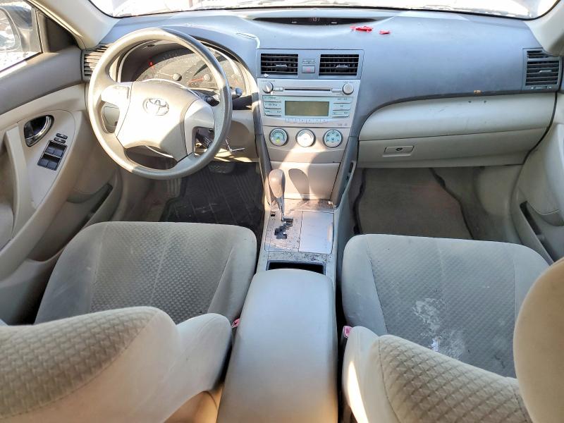Photo 8 from auction – 2007 TOYOTA CAMRY CE with VIN 4T1BE46K37U521738