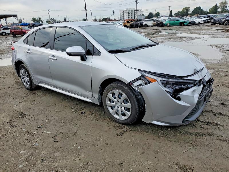 Photo 4 from auction – 2025 TOYOTA COROLLA LE with VIN JTDBCMFE3S3086724