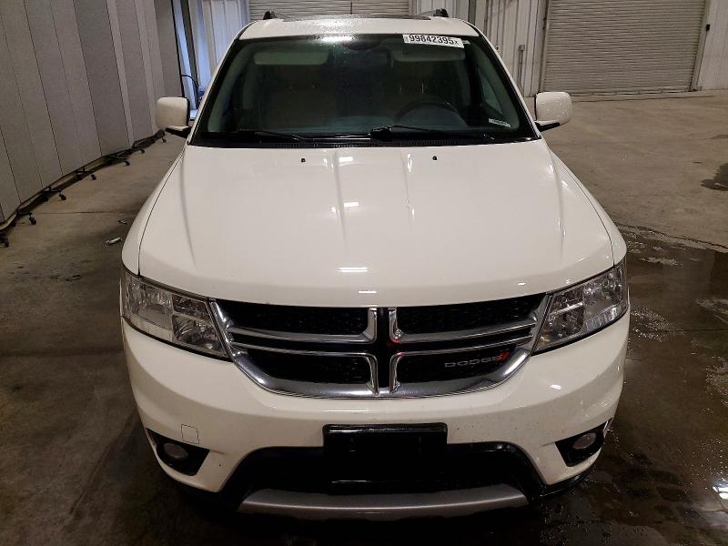 Photo 5 from auction – 2015 DODGE JOURNEY LI with VIN 3C4PDDDG4FT518917