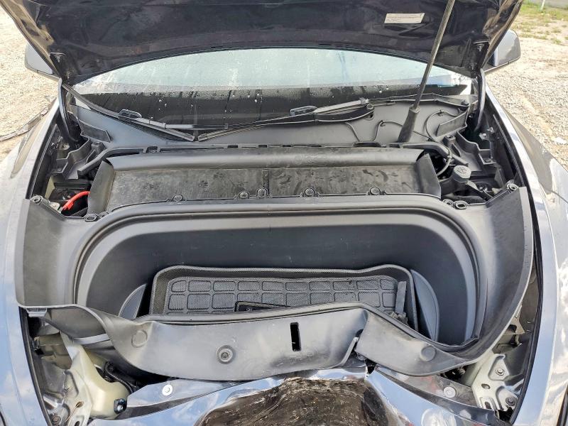 Photo 12 from auction – 2025 TESLA MODEL Y with VIN 7SAYGDED2SF256939