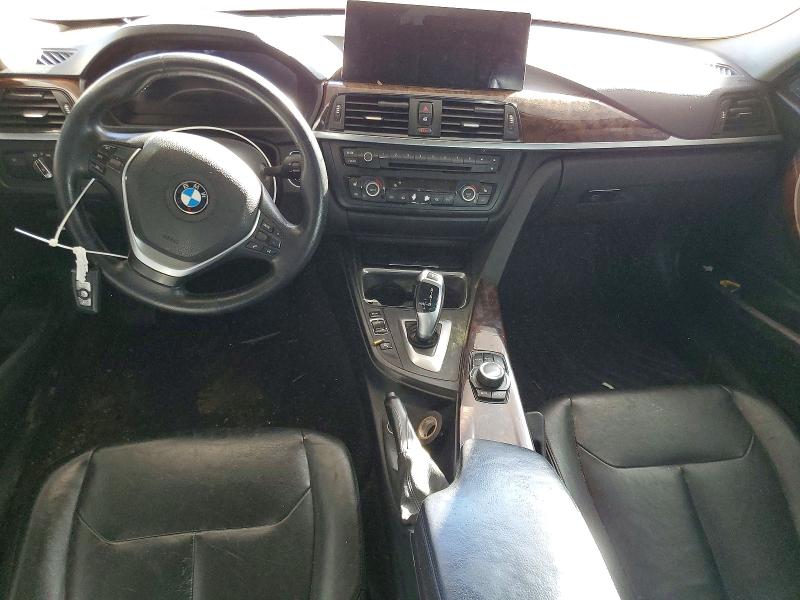 Photo 8 from auction – 2014 BMW 328 I with VIN WBA3A5G59ENP27430