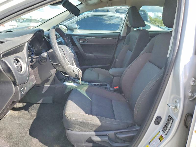 Photo 7 from auction – 2019 TOYOTA COROLLA with VIN 2T1BURHE2KC196677