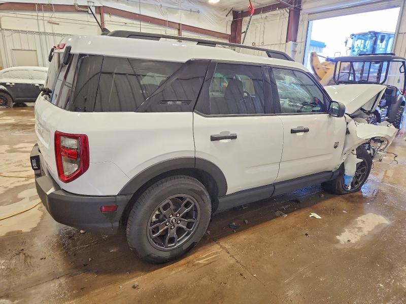 Photo 3 from auction – 2024 FORD BRONCO SPO with VIN 3FMCR9B62RRF44467