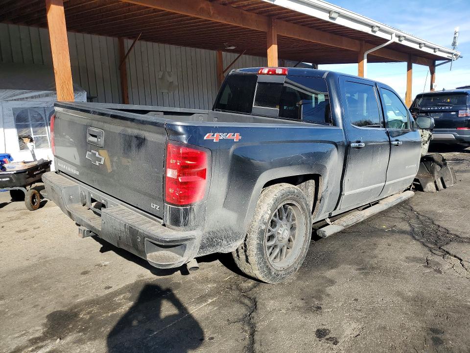 Photo 3 from auction – 2015 CHEVROLET SILVERADO with VIN 3GCUKSEC2FG439389