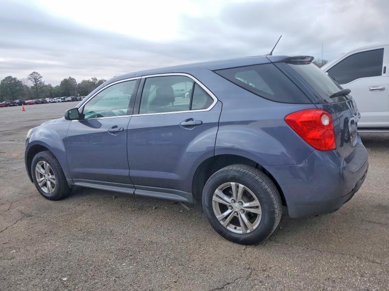 Photo 2 from auction – 2013 CHEVROLET EQUINOX LS with VIN 2GNALBEK8D6264931