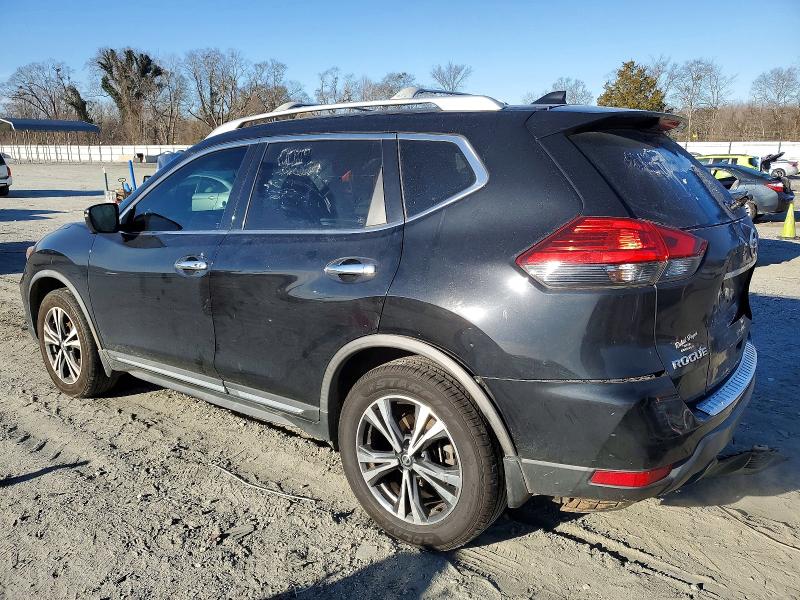 Photo 2 from auction – 2017 NISS ROGUE with VIN JN8AT2MT5HW400581