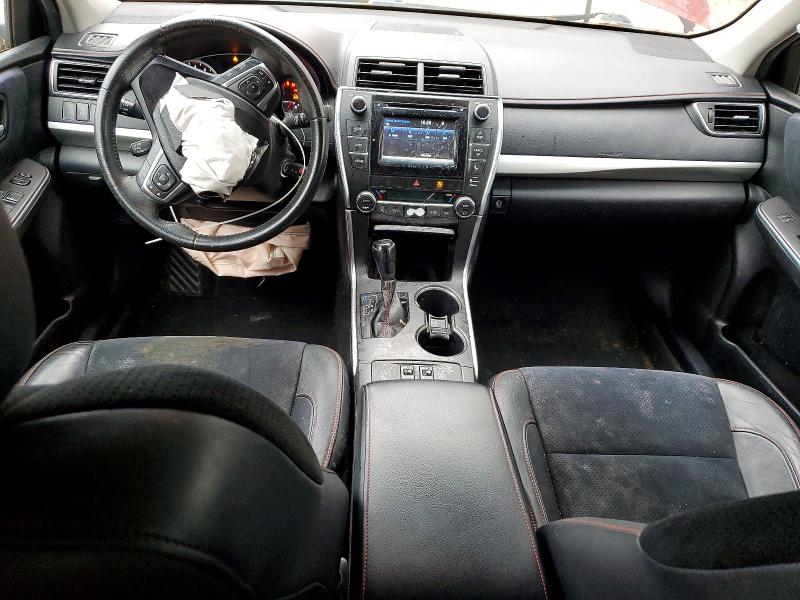 Photo 8 from auction – 2015 TOYOTA CAMRY with VIN 4T1BF1FK3FU965759