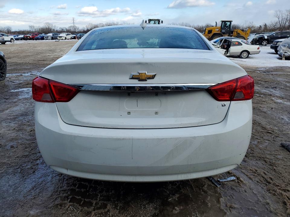 Photo 6 from auction – 2018 CHEVROLET IMPALA with VIN 2G1105SA6J9153926