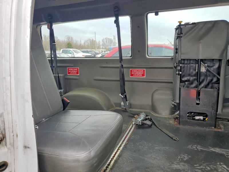 Photo 11 from auction – 2012 FORD ECONOLINE with VIN 1FTNE1EL2CDA07139