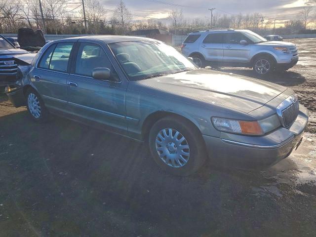 Photo 4 from auction – 2000 MERCURY GRAND MARQ with VIN 2MEFM74W8YX694759