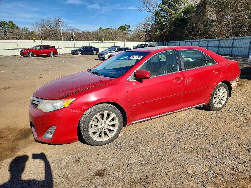 Photo 1 from auction – 2014 TOYOTA CAMRY L with VIN 4T1BF1FK1EU734289