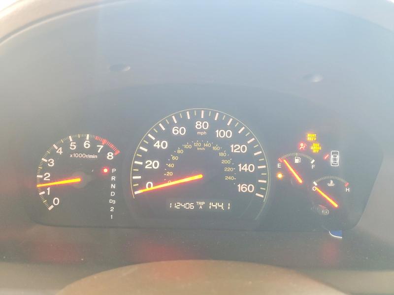 Photo 9 from auction – 2005 HONDA ACCORD EX with VIN 1HGCM56845A044453
