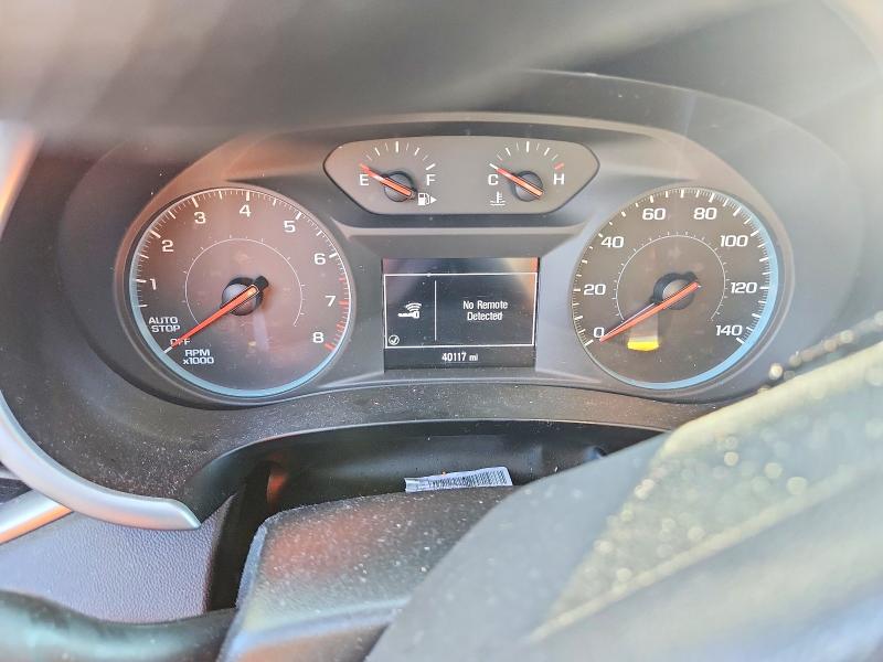 Photo 9 from auction – 2023 CHEVROLET MALIBU LT with VIN 1G1ZD5ST5PF241956