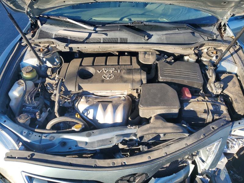 Photo 11 from auction – 2010 TOYOTA CAMRY BASE with VIN 4T4BF3EK8AR022780