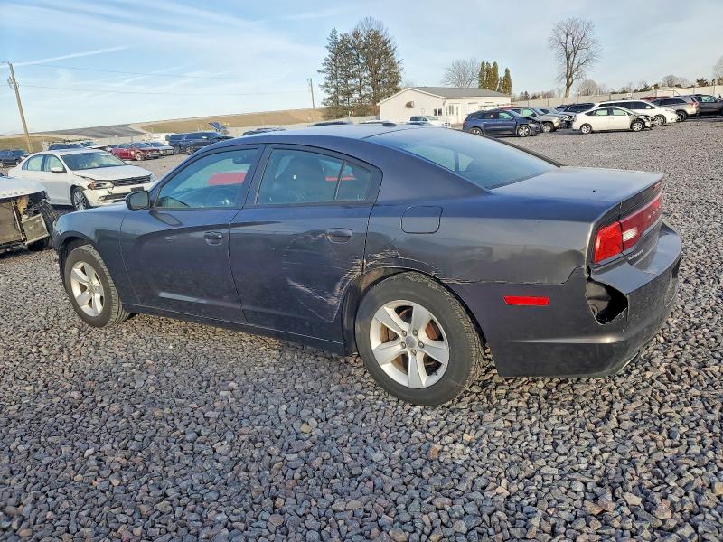 Photo 2 from auction – 2014 DODGE CHARGER SX with VIN 2C3CDXHG3EH343677