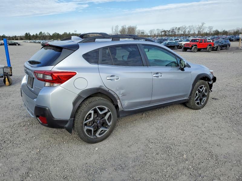 Photo 3 from auction – 2020 SUBARU CROSSTREK with VIN JF2GTANC1L8219765