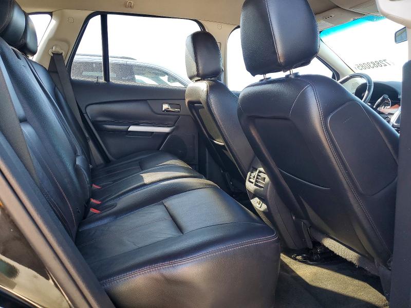 Photo 11 from auction – 2013 FORD EDGE with VIN 2FMDK3KC3DBB29662