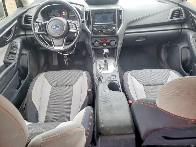 Photo 8 from auction – 2018 SUBARU CROSSTREK with VIN JF2GTADC6JH212745