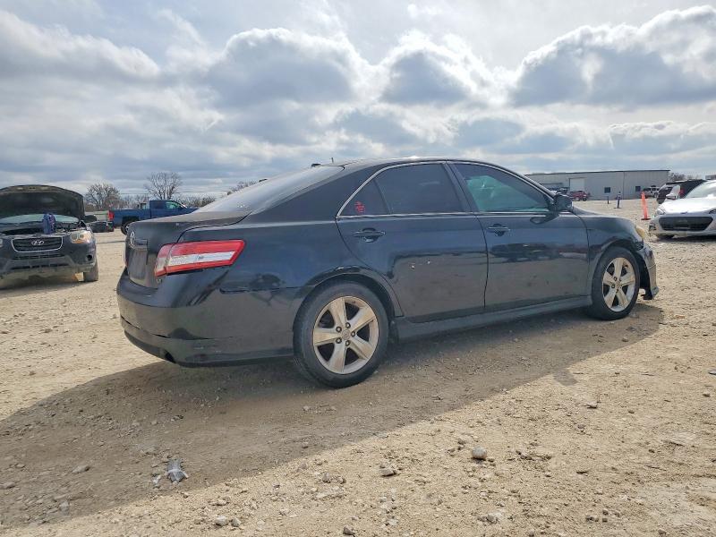 Photo 3 from auction – 2011 TOYOTA CAMRY BASE with VIN 4T1BF3EK4BU730195