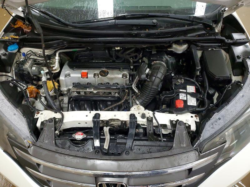 Photo 12 from auction – 2013 HONDA CR-V EXL with VIN 5J6RM4H75DL037290
