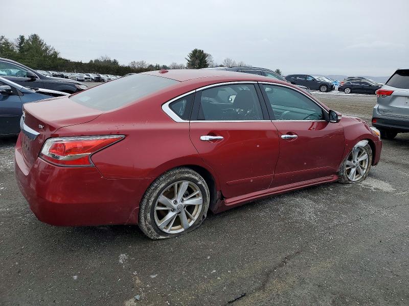 Photo 3 from auction – 2015 NISSAN ALTIMA 2.5 with VIN 1N4AL3APXFC456786