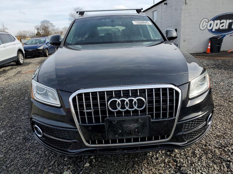Photo 5 from auction – 2016 AUDI Q5 PREMIUM with VIN WA1D7AFPXGA117672