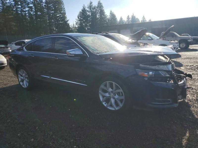 Photo 4 from auction – 2016 CHEVROLET IMPALA LTZ with VIN 2G1145S37G9166926