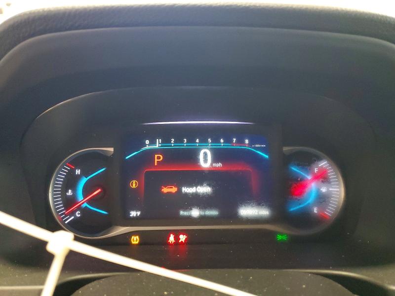 Photo 9 from auction – 2019 HONDA PILOT EXL with VIN 5FNYF6H55KB063118