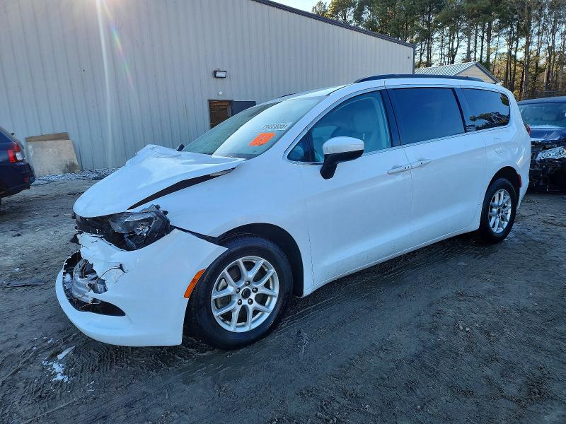 CHRYSLER VOYAGER LX 2021 with VIN 2C4RC1DG8MR542941 - Photo from auction