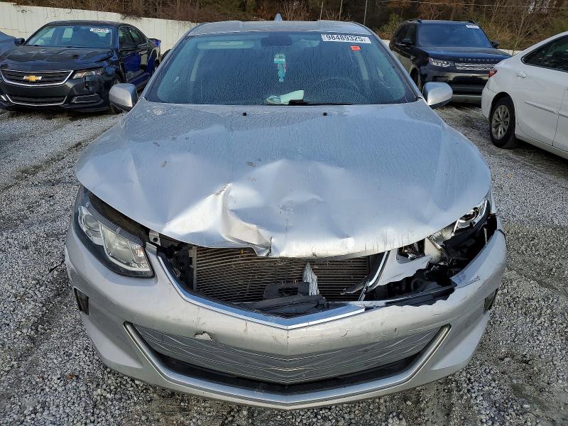 Photo 5 from auction – 2017 CHEVROLET VOLT with VIN 1G1RA6S51HU119186