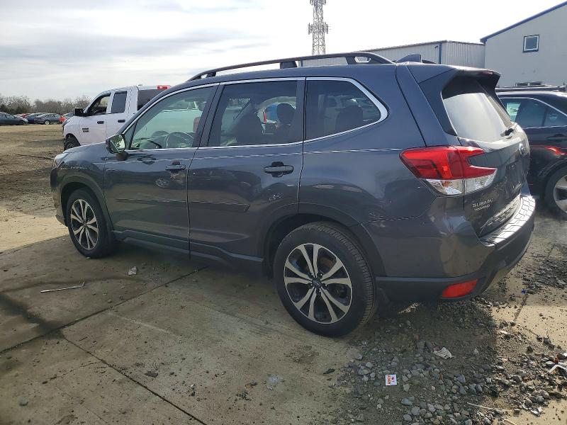 Photo 2 from auction – 2022 SUBARU FORESTER L with VIN JF2SKAPC9NH469283