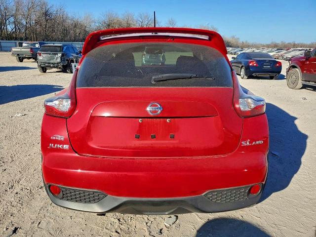 Photo 6 from auction – 2017 NISSAN JUKE S with VIN JN8AF5MV7HT752010