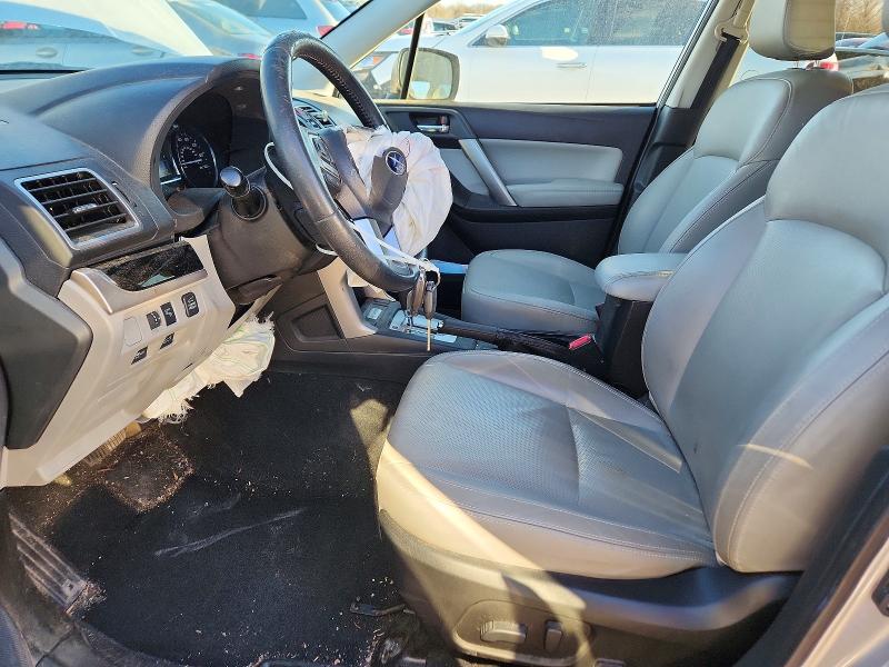 Photo 7 from auction – 2017 SUBARU FORESTER with VIN JF2SJAJC2HH459565