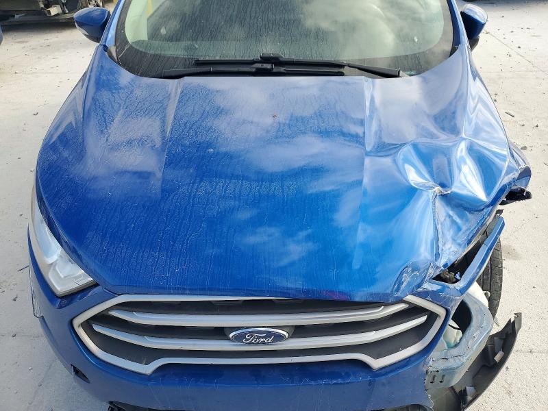 Photo 12 from auction – 2021 FORD ECOSPORT with VIN MAJ3S2GE7MC437458