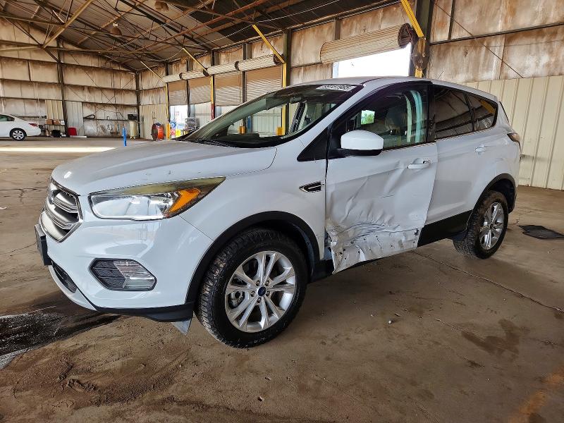 Photo 1 from auction – 2017 FORD ESCAPE SE with VIN 1FMCU0G95HUF09393
