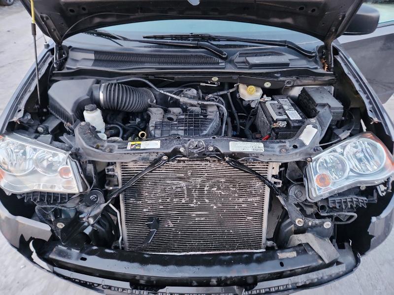 Photo 12 from auction – 2019 DODGE GRAND CARA with VIN 2C4RDGBG2KR766593