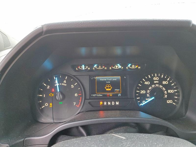 Photo 9 from auction – 2019 FORD F150 SUPER with VIN 1FTEW1E5XKKE92512
